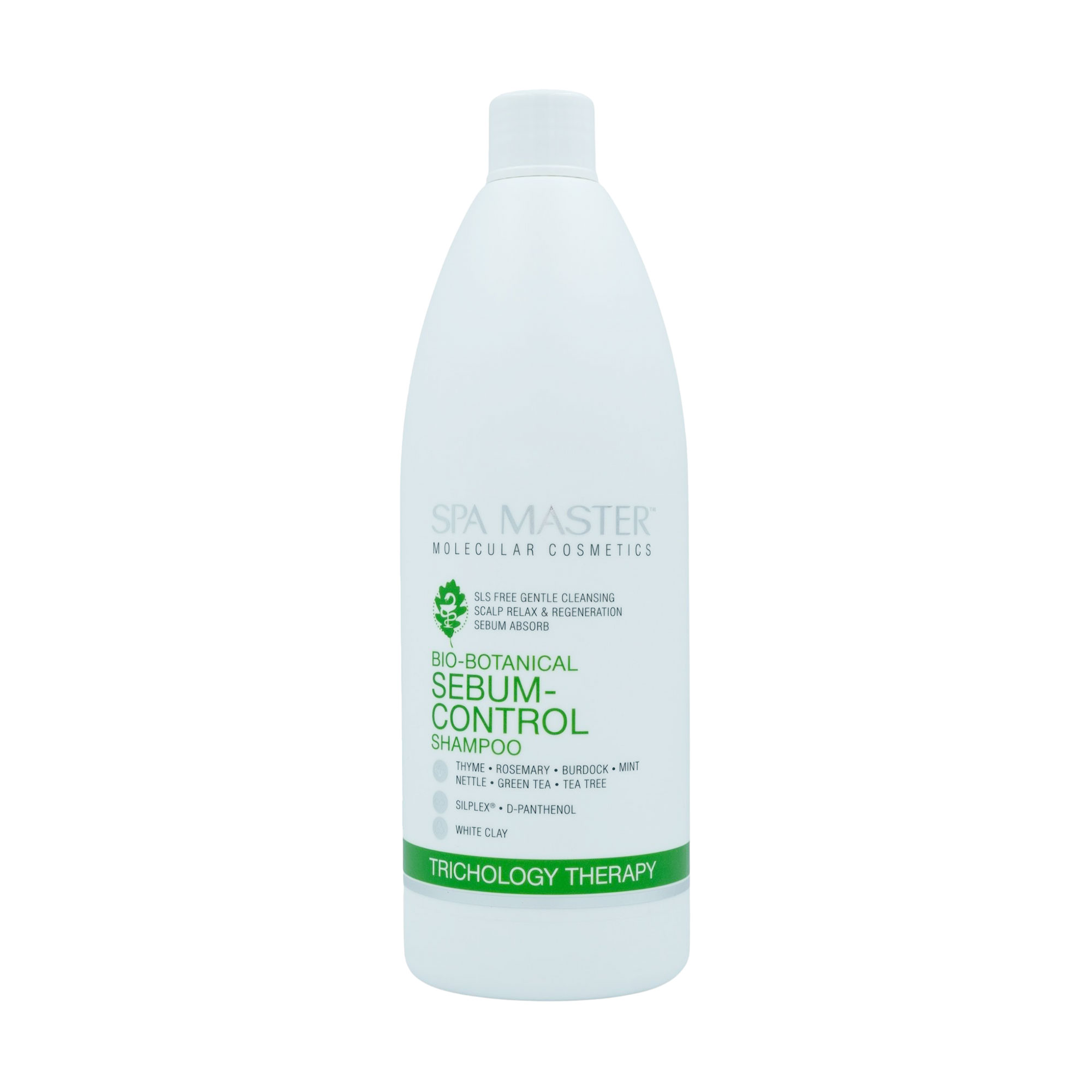 Шампунь Spa Master Trichology Therapy Sebum-Control Shampoo проти жирності шкіри голови, 970 мл